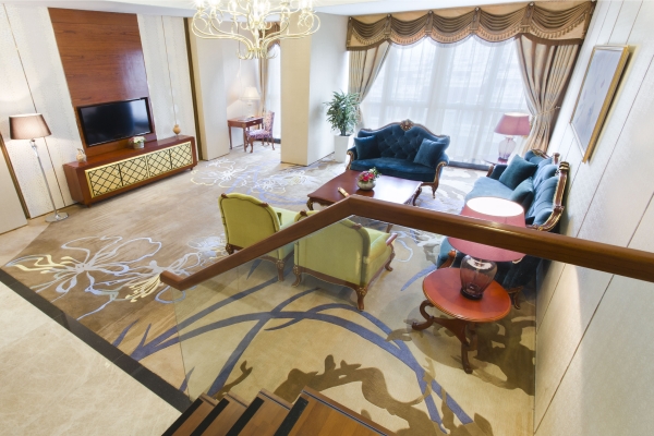 Hualing Tbilisi Hotel and Preference (Tiflis)